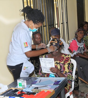 Five Day Free Medical Mission In Uruan LGA Akwa Ibom State