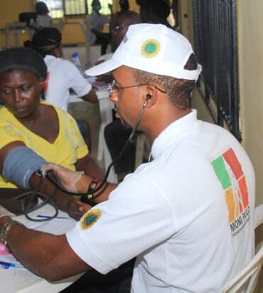 Five Day Free Medical Mission In Uruan LGA Akwa Ibom State