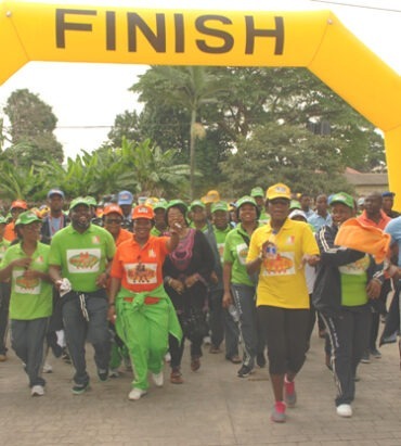 Moni Pulo Limited Corporate Fitness Activity – “Walk For Life”
