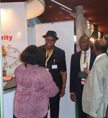 Nigeria Oil and Gas Conference and Exhibition 2014 (NOG 14)