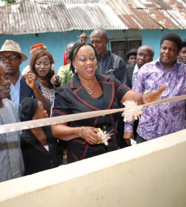 COMMISSIONING OF MARKET STALL
