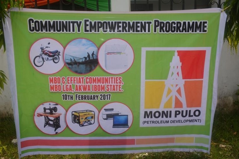 COMMUNITY EMPOWERMENT PROGRAMME 2017
