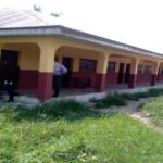 Renovation of School and Provision of School Desks in Community Primary School, Utan Brama in Effiat Community